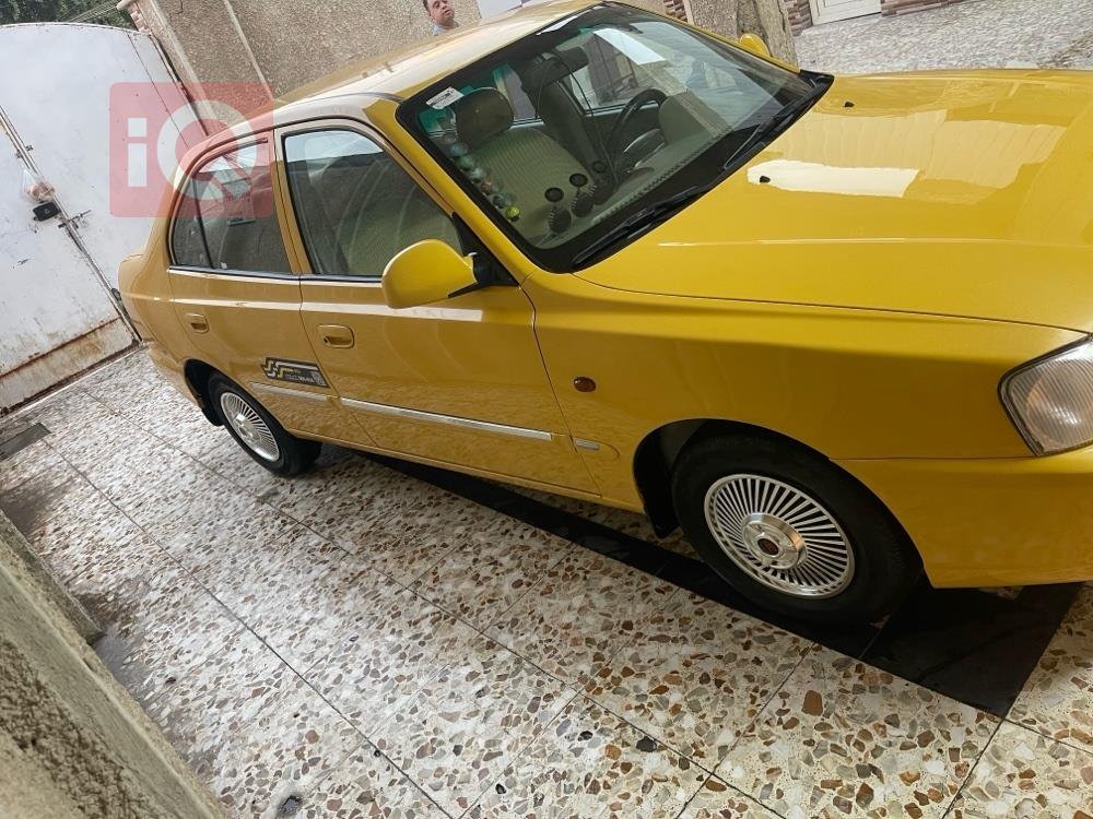 هیوندای ڤێرنا